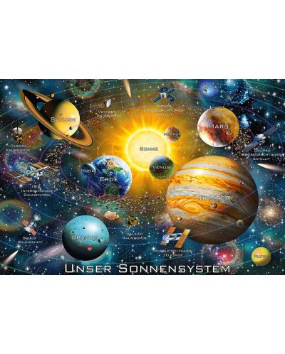 Puzzle Schmidt de 200 piese - Our Solar System - 2
