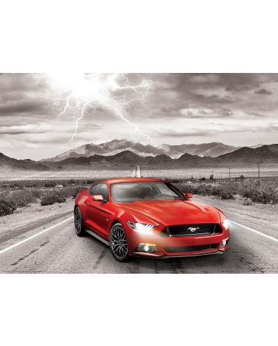 Puzzle Eurographics de 1000 piese – Ford Mustang - 2