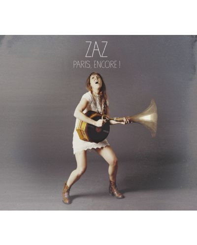 Zaz - Paris, Encore! (CD+DVD) - 1