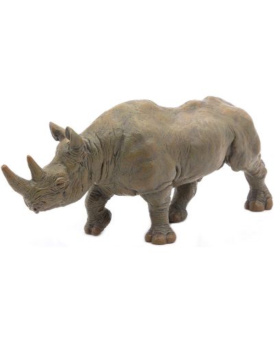 Figurina Papo Wild Animal Kingdom – Rinocer negru - 1