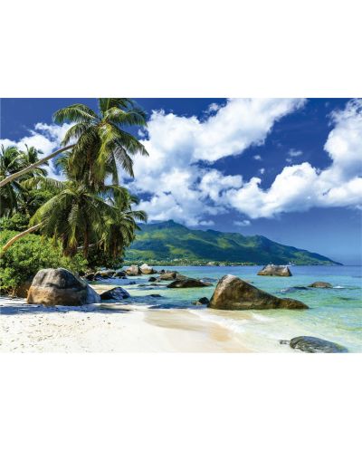 Educa Puzzle de 1500 de piese - Seychelles - 2