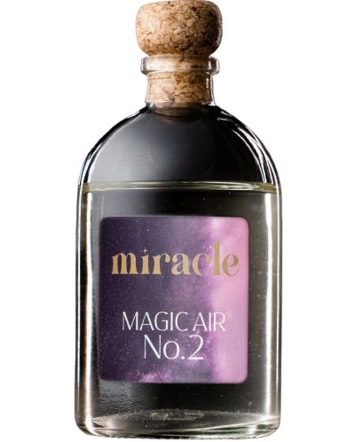 Odorizant cu bețișoare Brut(e) - Miracle Air 2, 100 ml - 2