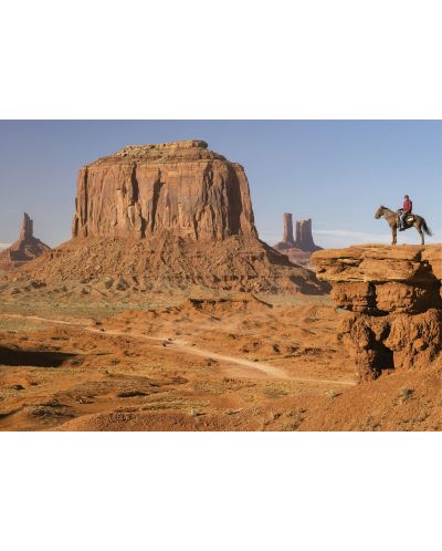 Educa 1000 Pieces Puzzle - Monument Valley - 2