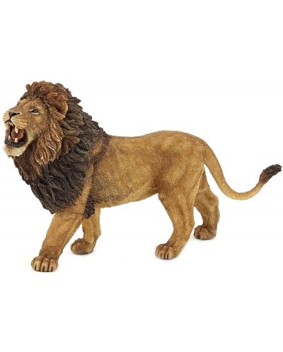 Figurina Papo Wild Animal Kingdom – Leu ragand - 1