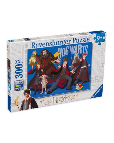 Puzzle Ravensburger din 300 XXL de piese - Harry Potter - 1
