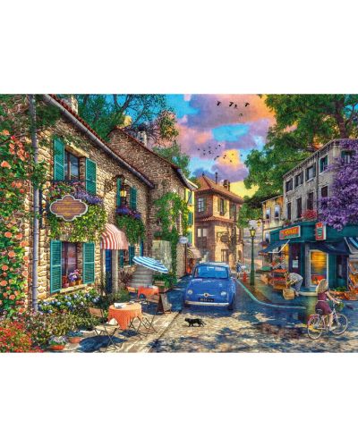 Puzzle Gibsons din 1000 piese - Dimineața mediteraneană - 2