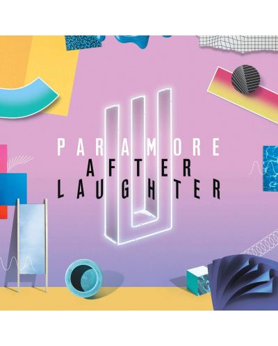 Paramore - After Laughter (CD)	 - 1