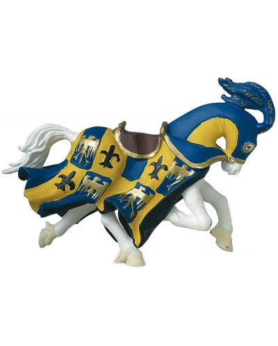 Set mini figurine Papo Mini – Cavaleri, 4,5 cm - 13