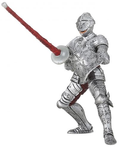Figurina Papo The Medieval Era – Cavaler cu armura - 1