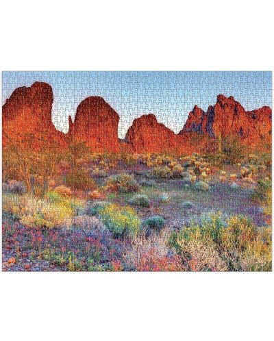 Puzzle Good  Puzzle din 1000 de piese - desertul Arizona - 2