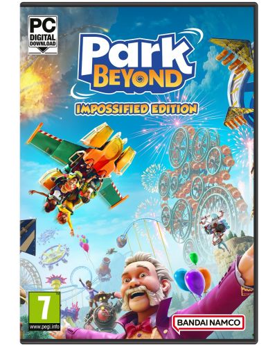 Park Beyond - Impossified Edition - Cod în cutie (PC) - 1
