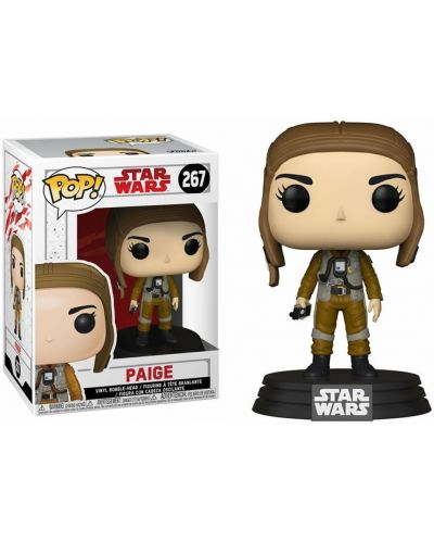 Figurina Funko Pop! Star Wars - Paige, #267 - 2