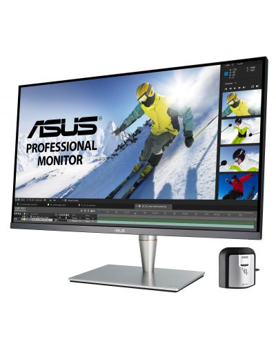 Monitor profesional Asus - PA32UC-K, 32", 4K UHD, IPS, negru - 2
