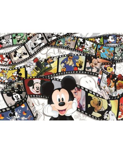 Puzzle Jumbo de 1000 de piese - Mickey 90th Anniversary - 2