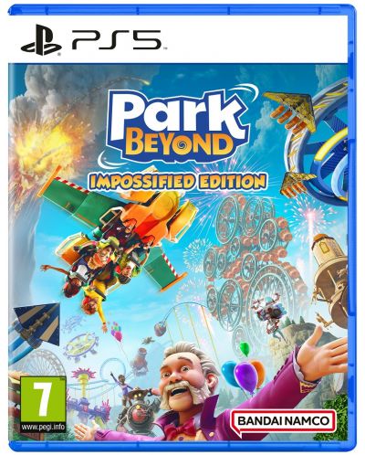 Park Beyond - Impossified Edition (PS5) - 1