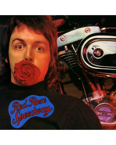 Paul McCartney & Wings - Red Rose Speedway (2 Vinyl) - 1