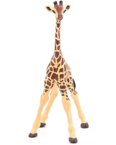 Figurina Papo Wild Animal Kingdom – Pui de girafa  - 4