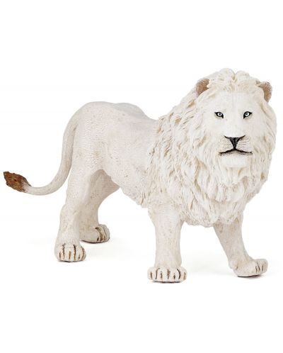Figurina Papo Wild Animal Kingdom – Leu alb - 1