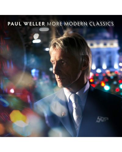 Paul Weller- More Modern Classics (CD) - 1