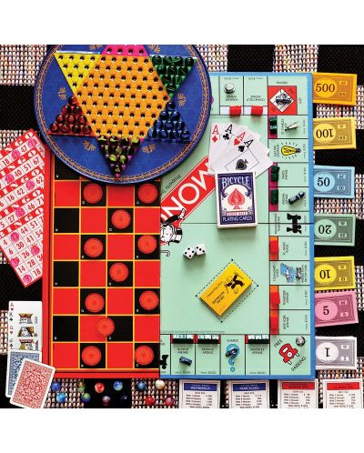 Puzzle Springbok de 500 piese - Board Games - 2