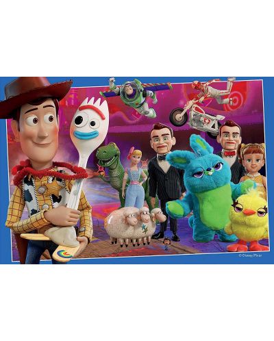 Puzzle Ravensburger cu 35 de piese - Toy Story - 2