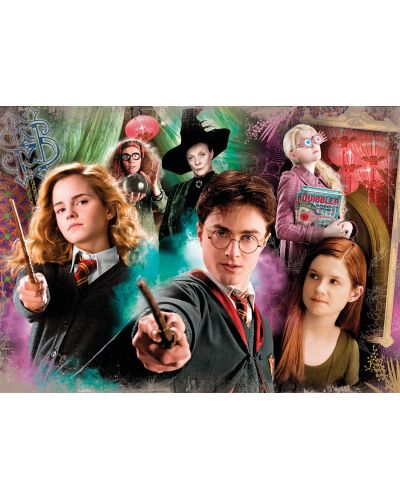 Puzzle Clementoni de 104 piese - Harry Potter - 2