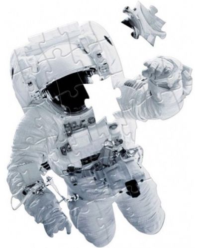 Puzzle de 50 de piese - NASA Astronaut - 2