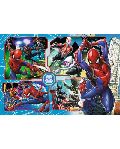 Puzzle Trefl de 160 piese - Spiderman, Salvarea - 2