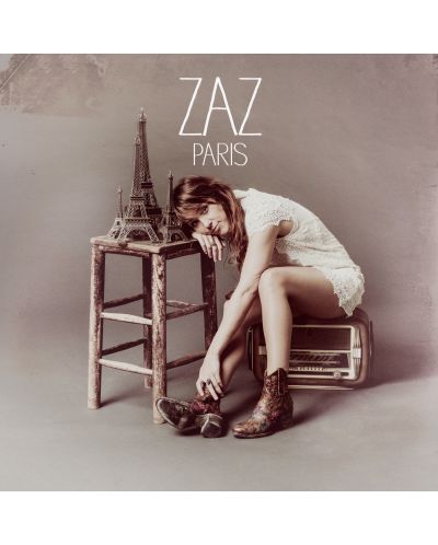 Zaz - Paris, Limited Edition (CD+DVD) - 1