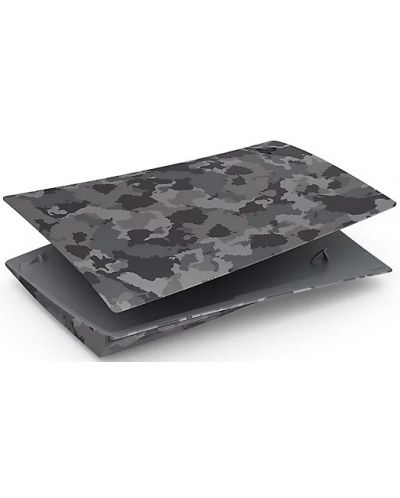 Panouri pentru PlayStation 5 - Grey Camouflage - 1