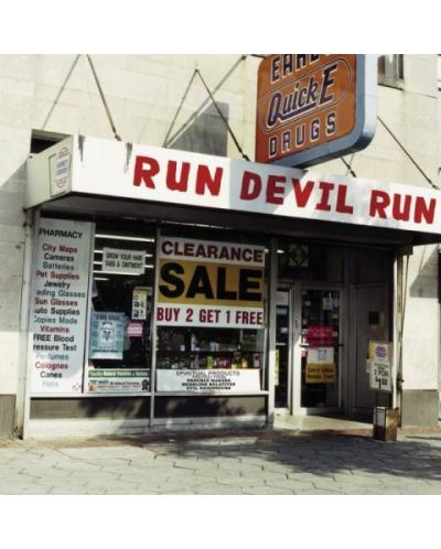 Paul McCartney - Run Devil Run (CD) - 1