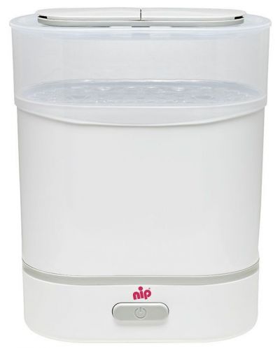 Sterilizator cu abur NIP - Cu funcție de încălzire - 1