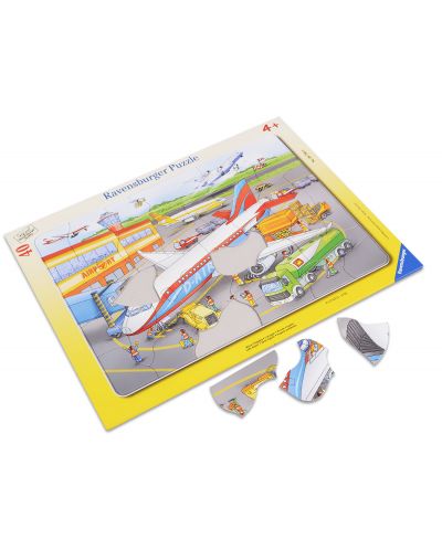 Puzzle Ravensburger de 40 piese - Aeroport - 2