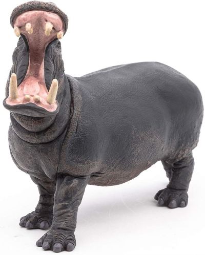 Fugurina Papo Wild Animal Kingdom –hipopotam - 6