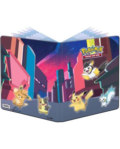 Mapă de stocare cărți de joc Ultra Pro Pokemon TCG: Gallery Series - Shimmering Skyline 9-Pocket Portfolio - 1