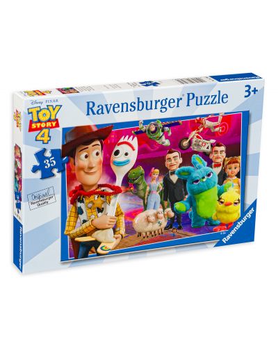 Puzzle Ravensburger cu 35 de piese - Toy Story - 1