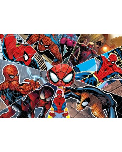 Puzzle Educa din 1000 de piese - Spider-Man: Dincolo de univers - 2
