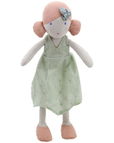Papusa din carpa The Puppet Company - Sally, 38 cm - 1