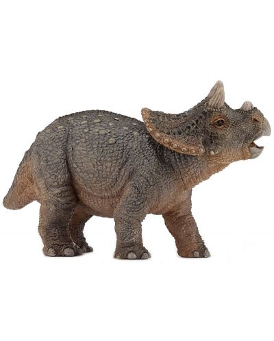 Figurina Papo Dinosaurs – Bebe triceratops - 1