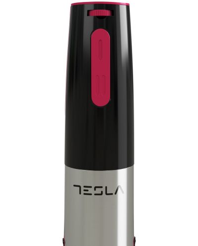 Blender de mana Tesla - HB300BX, 600W, 2 viteze, negru/argintiu - 5