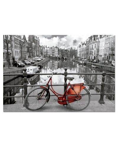 Puzzle Educa de 1000 piese - Amsterdam - 2
