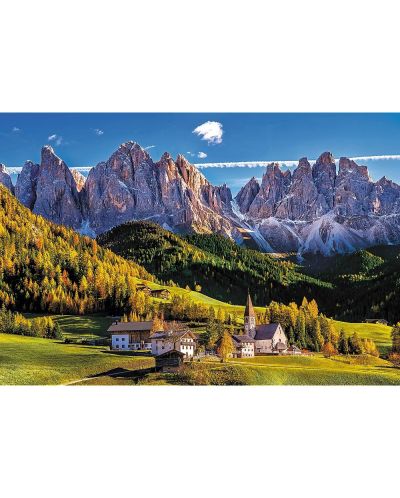 Puzzle Trefl de 1500 piese - Dolomites, Italy - 2