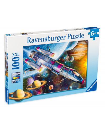 Puzzle Ravensburger de 100 XXL piese - Space Mission - 1