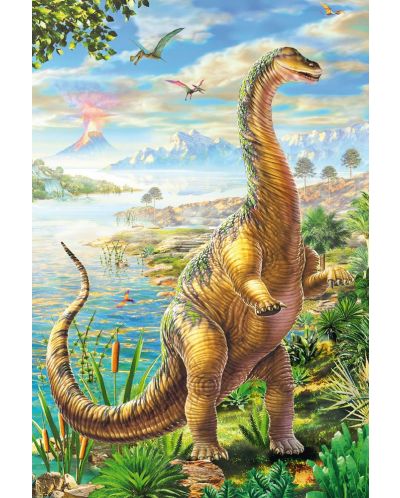  Puzzle Schmidt 3 in 1 - Dinozauri - 2