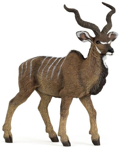 Figurina Papo Wild Animal Kingdom – Antilopa Kudu - 1