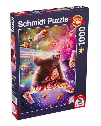 Puzzle Schmidt din 1000 de piese - Galaxy - 1