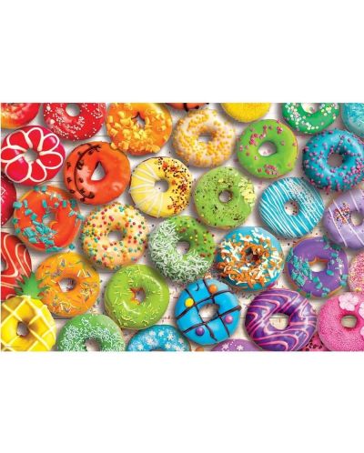 Eurographics Donut Rainbow - 2