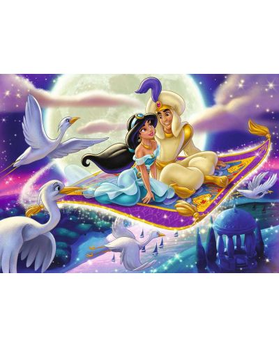 Puzzle Ravensburger cu 1000 de piese - Aladdin - 2