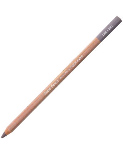 Creion pastel Caran d'Ache Pastel - Violet grey - 1