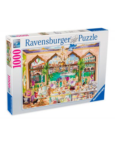 Puzzle Ravensburger de 1000 piese - Venetia - 1